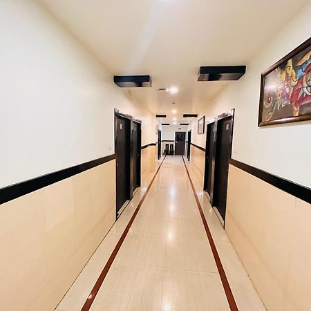 Ashoka Hotel Karol Bagh Delhi New Delhi Eksteriør billede