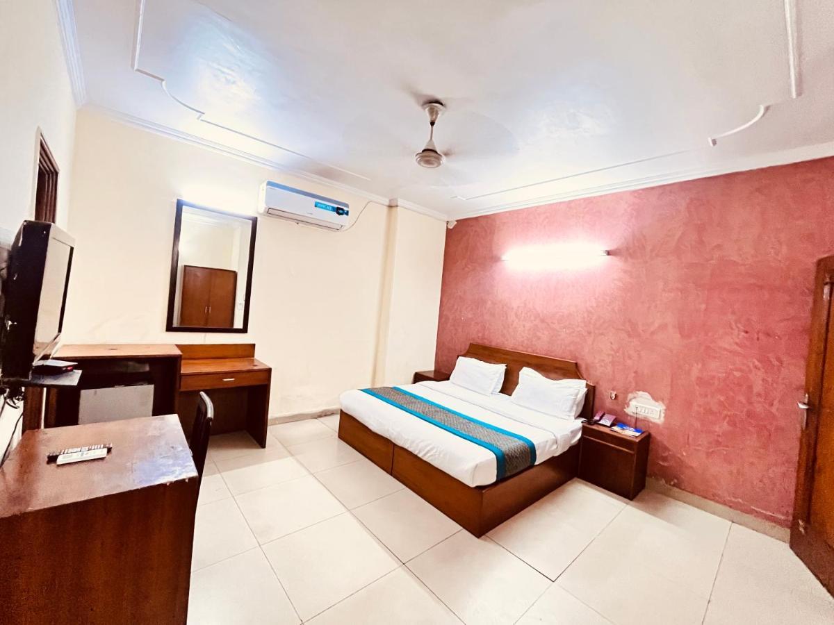 Ashoka Hotel Karol Bagh Delhi New Delhi Eksteriør billede