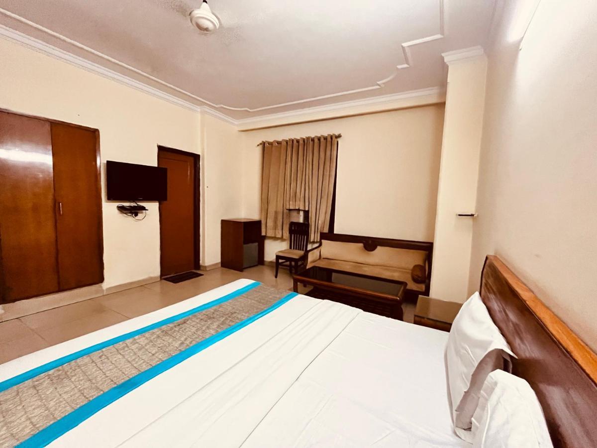 Ashoka Hotel Karol Bagh Delhi New Delhi Eksteriør billede