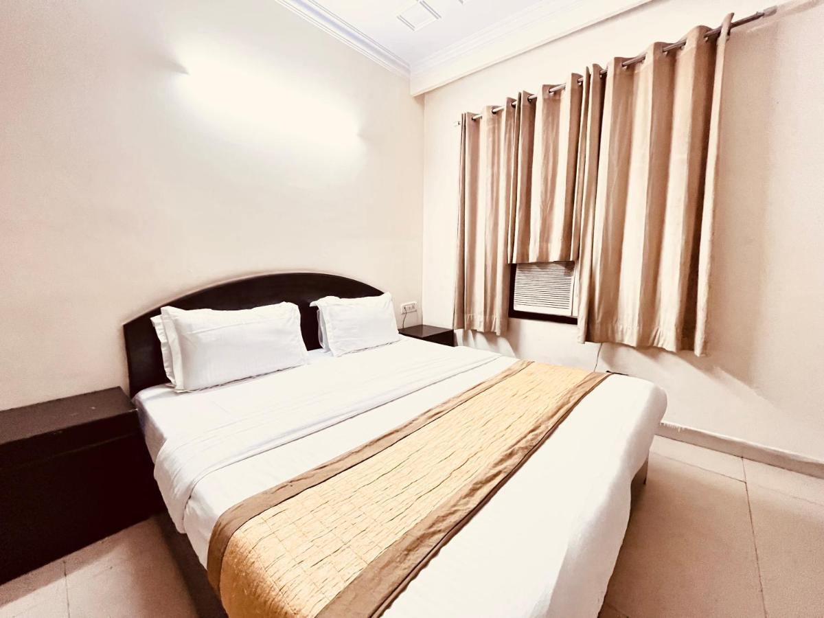 Ashoka Hotel Karol Bagh Delhi New Delhi Eksteriør billede