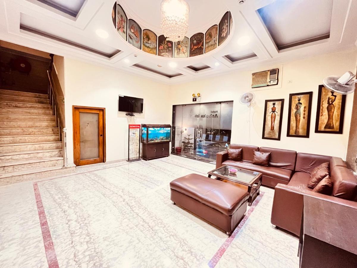 Ashoka Hotel Karol Bagh Delhi New Delhi Eksteriør billede