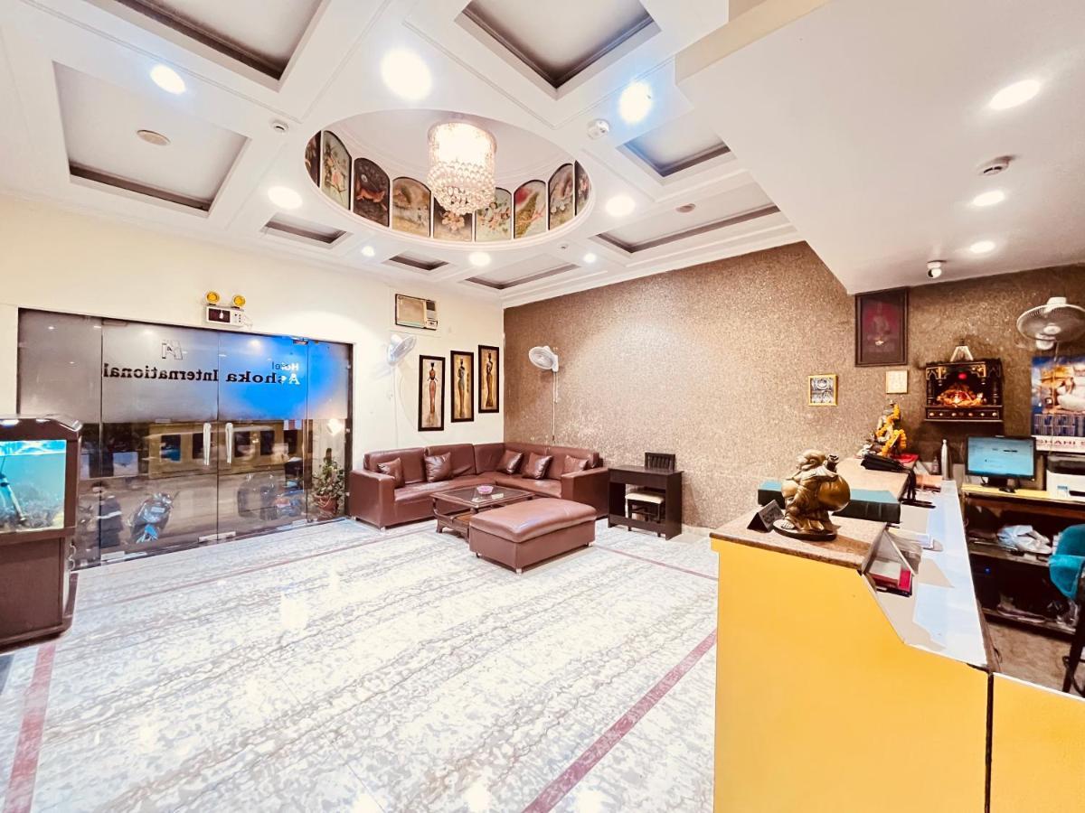 Ashoka Hotel Karol Bagh Delhi New Delhi Eksteriør billede