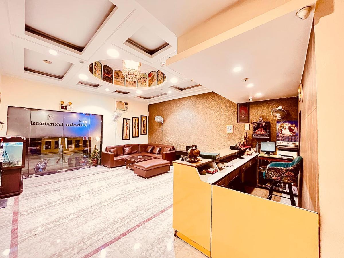 Ashoka Hotel Karol Bagh Delhi New Delhi Eksteriør billede