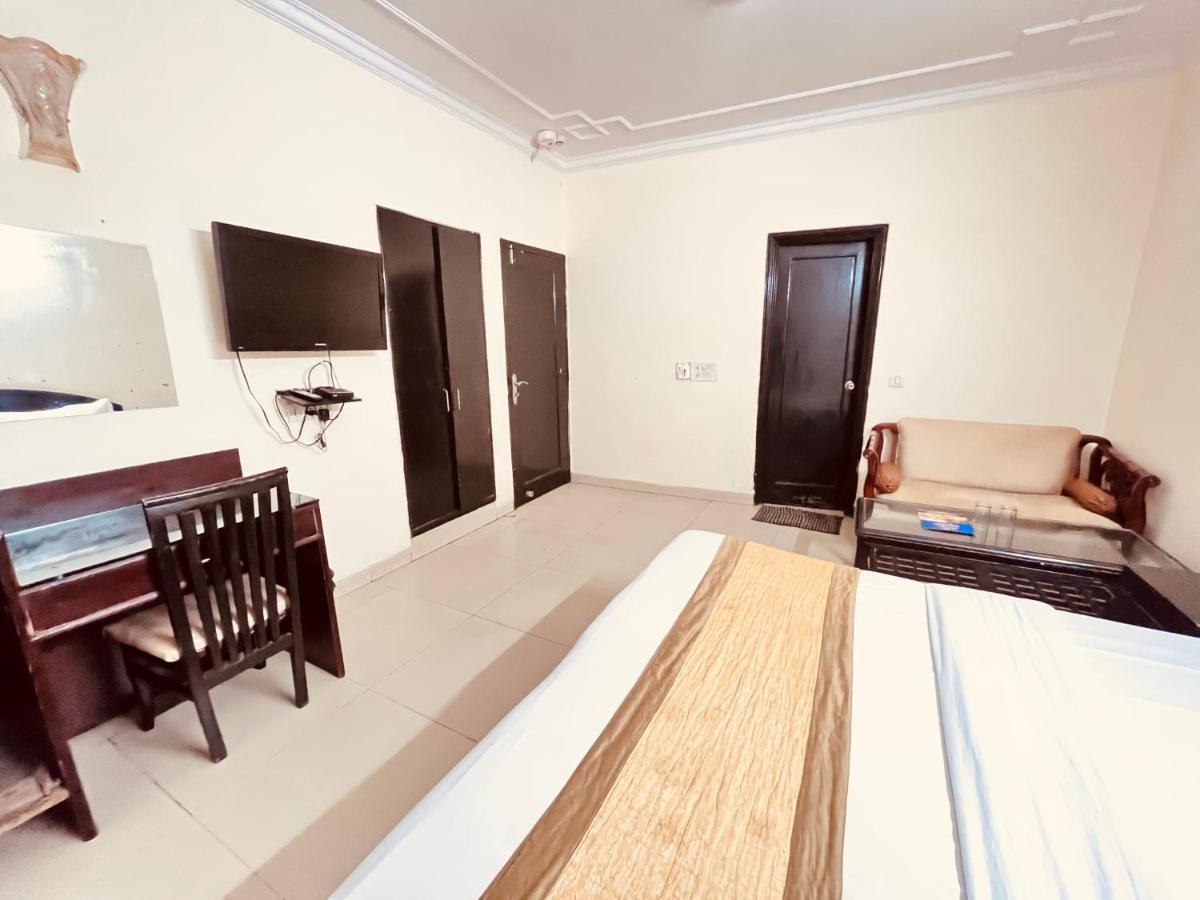Ashoka Hotel Karol Bagh Delhi New Delhi Eksteriør billede