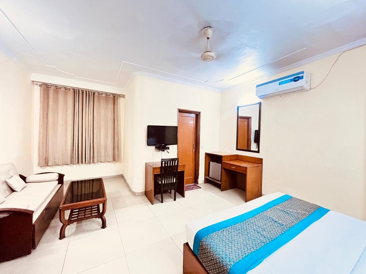 Ashoka Hotel Karol Bagh Delhi New Delhi Eksteriør billede