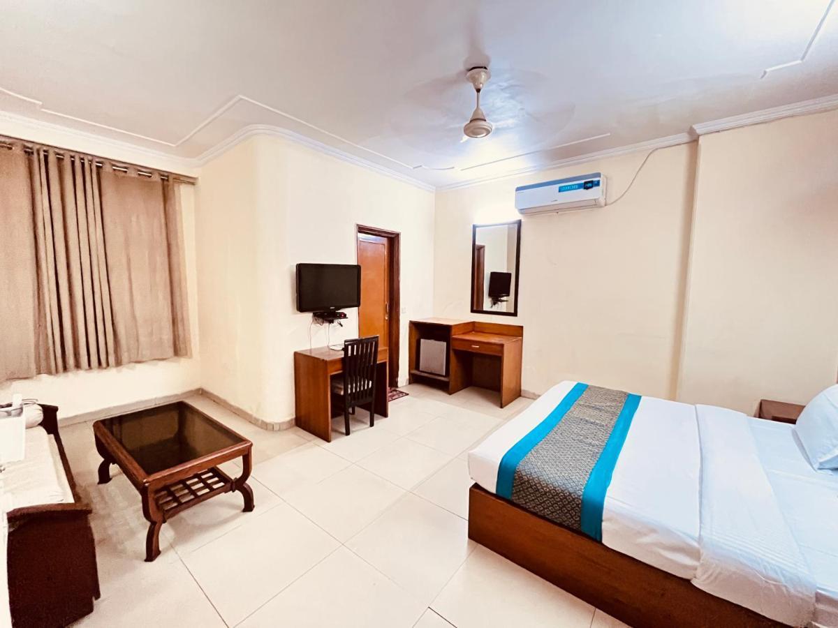 Ashoka Hotel Karol Bagh Delhi New Delhi Eksteriør billede