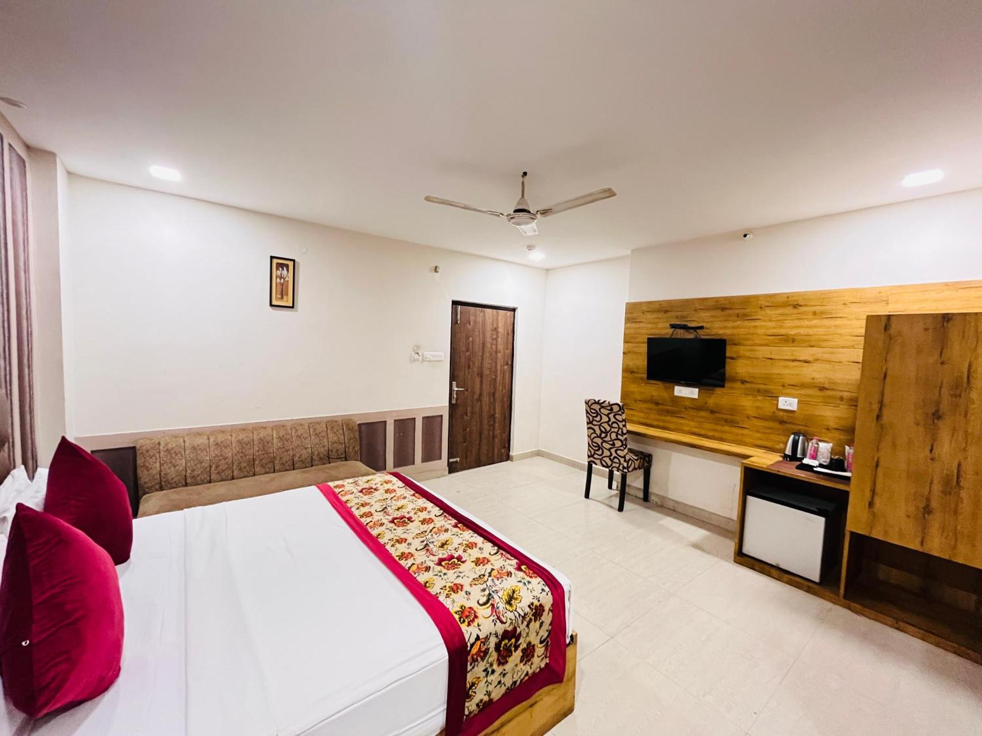 Ashoka Hotel Karol Bagh Delhi New Delhi Eksteriør billede