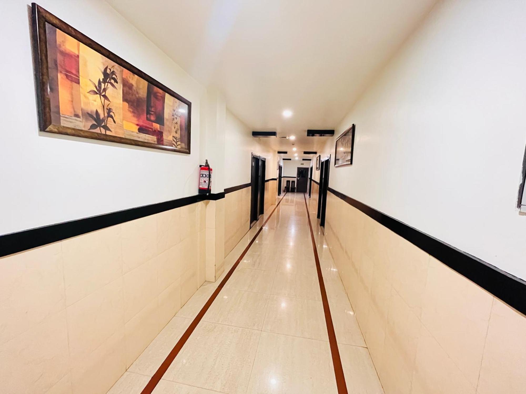 Ashoka Hotel Karol Bagh Delhi New Delhi Eksteriør billede