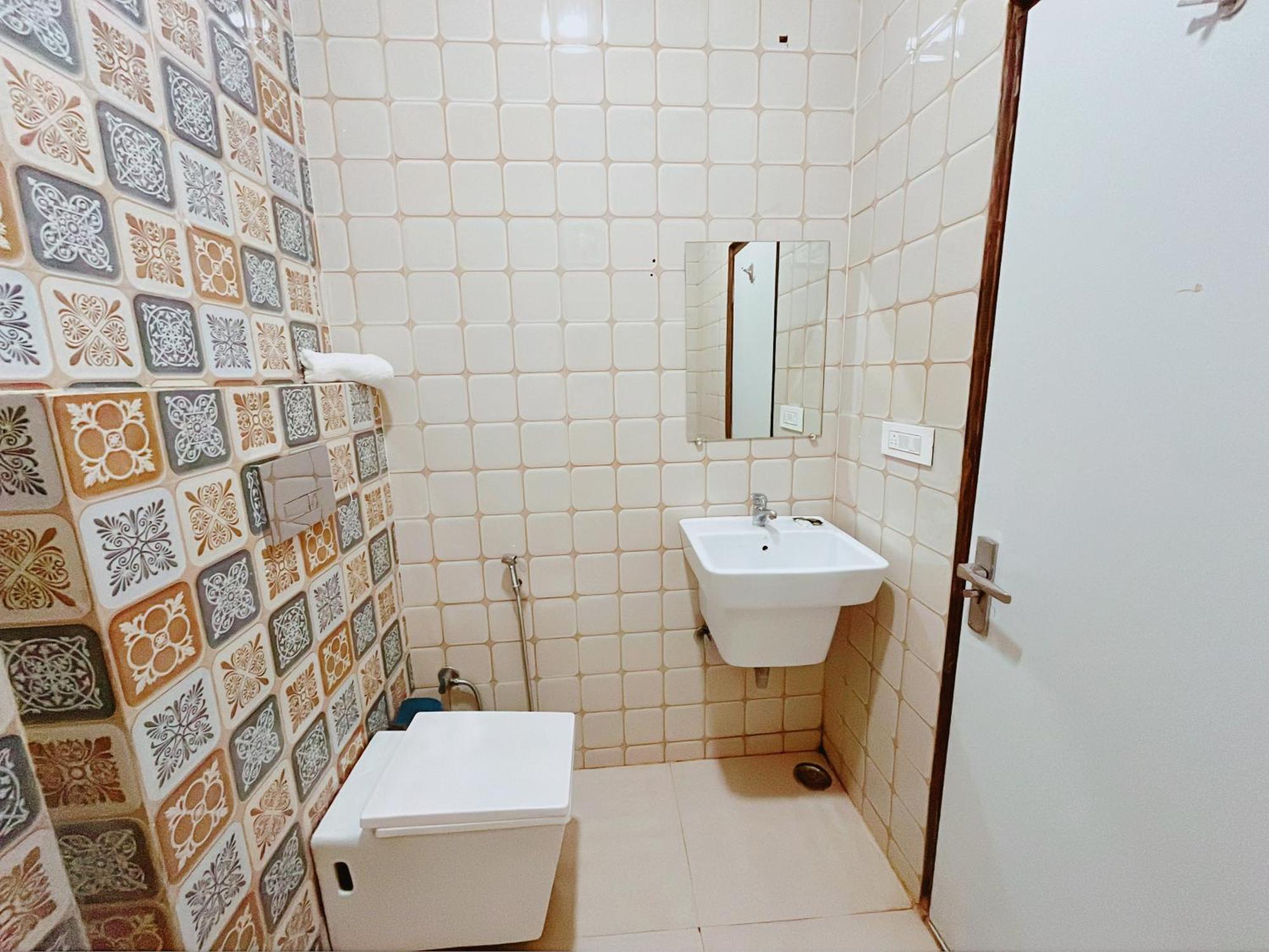 Ashoka Hotel Karol Bagh Delhi New Delhi Eksteriør billede