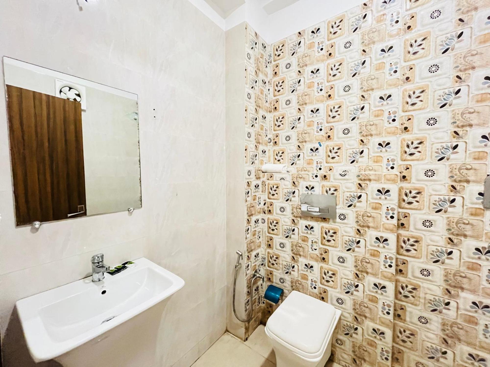 Ashoka Hotel Karol Bagh Delhi New Delhi Eksteriør billede