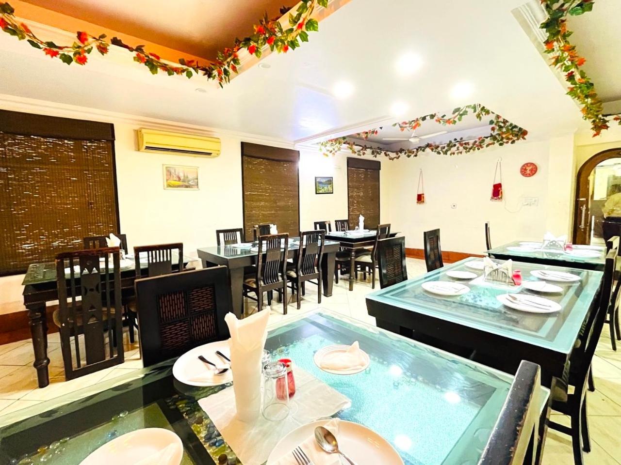 Ashoka Hotel Karol Bagh Delhi New Delhi Eksteriør billede
