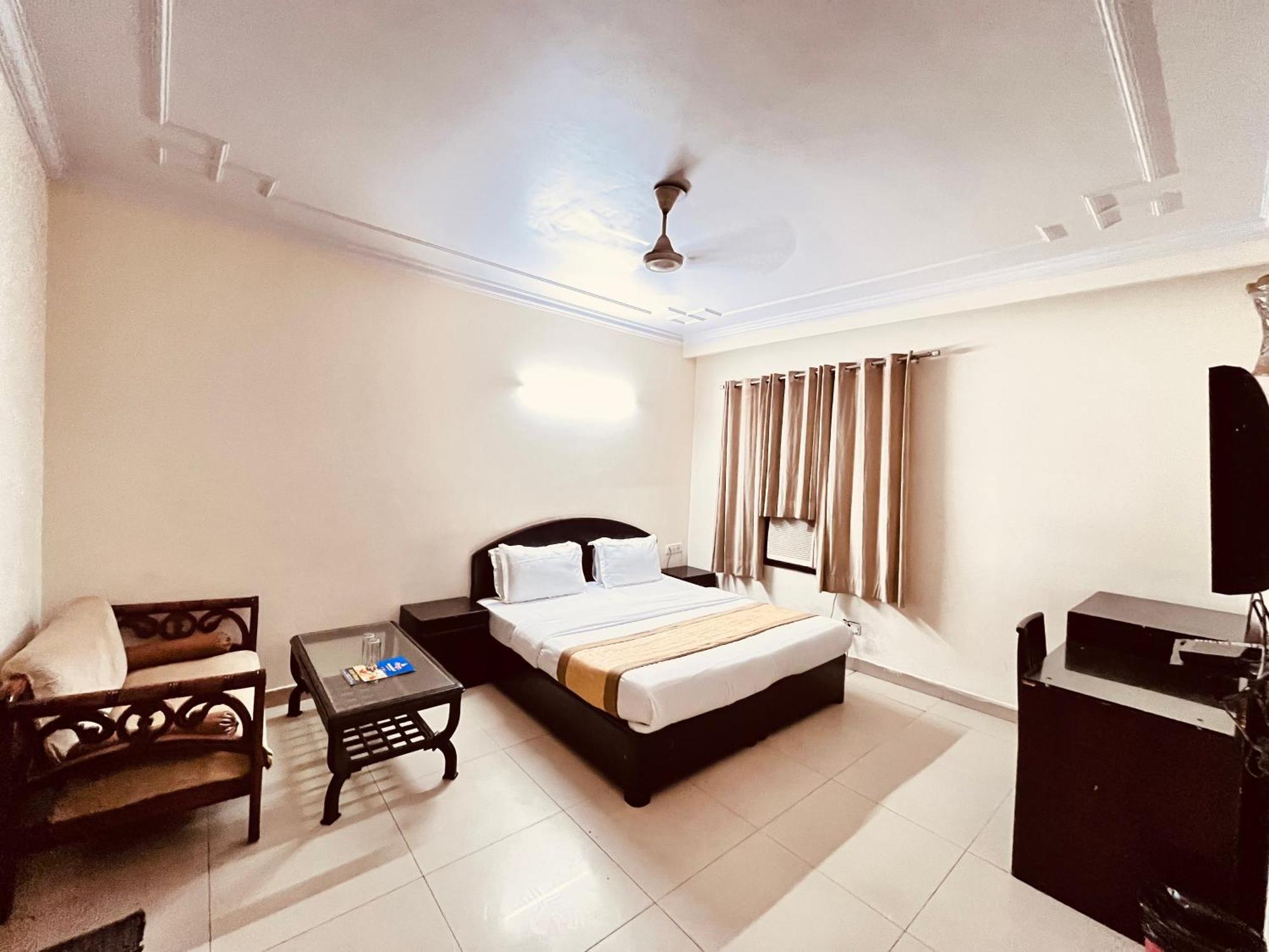 Ashoka Hotel Karol Bagh Delhi New Delhi Eksteriør billede