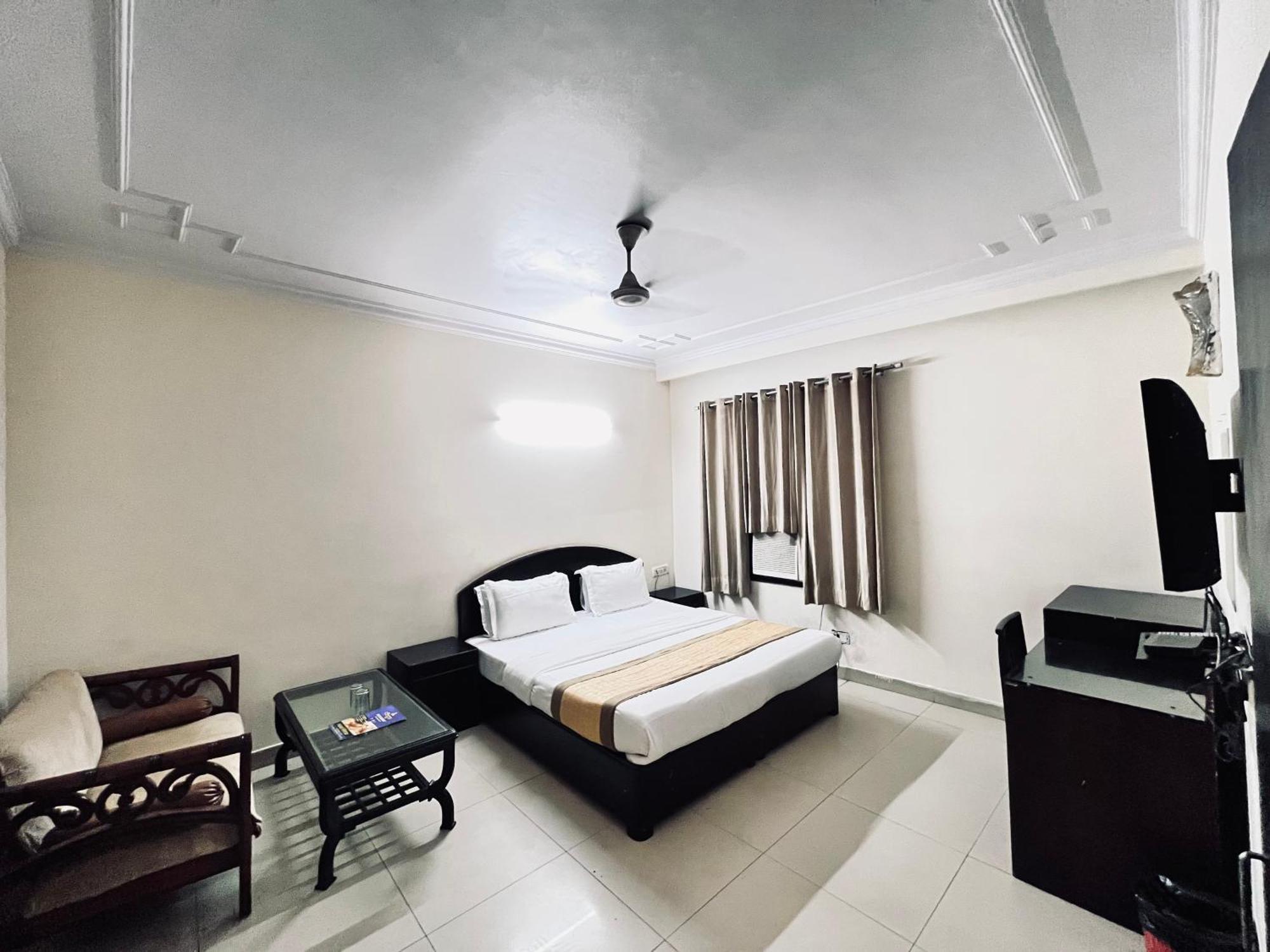Ashoka Hotel Karol Bagh Delhi New Delhi Eksteriør billede