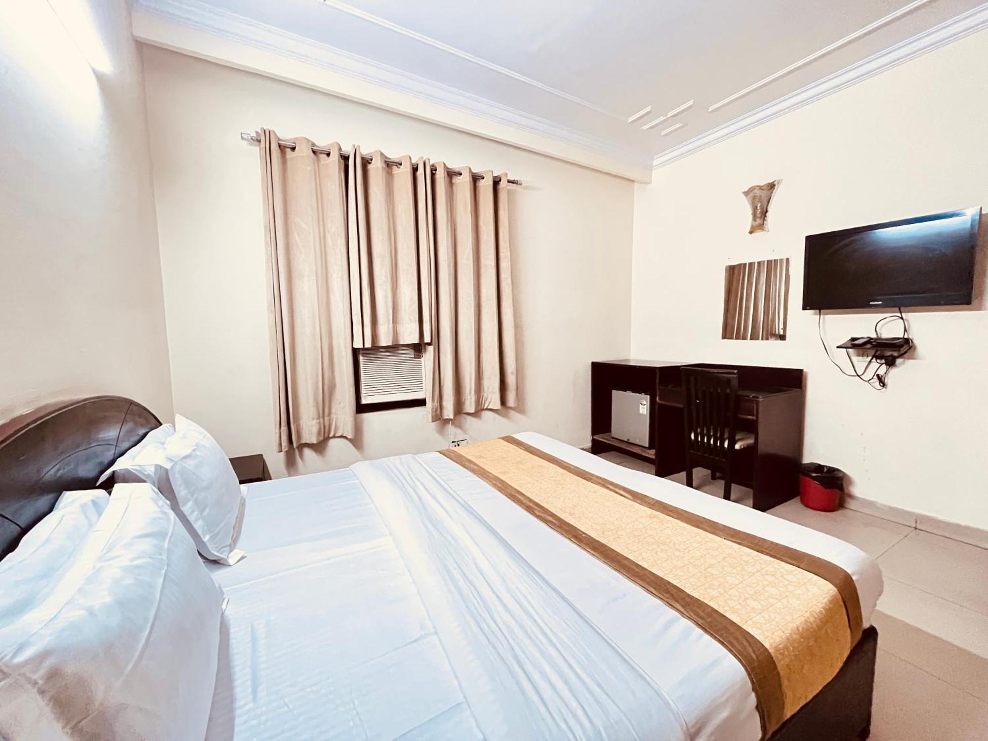 Ashoka Hotel Karol Bagh Delhi New Delhi Eksteriør billede