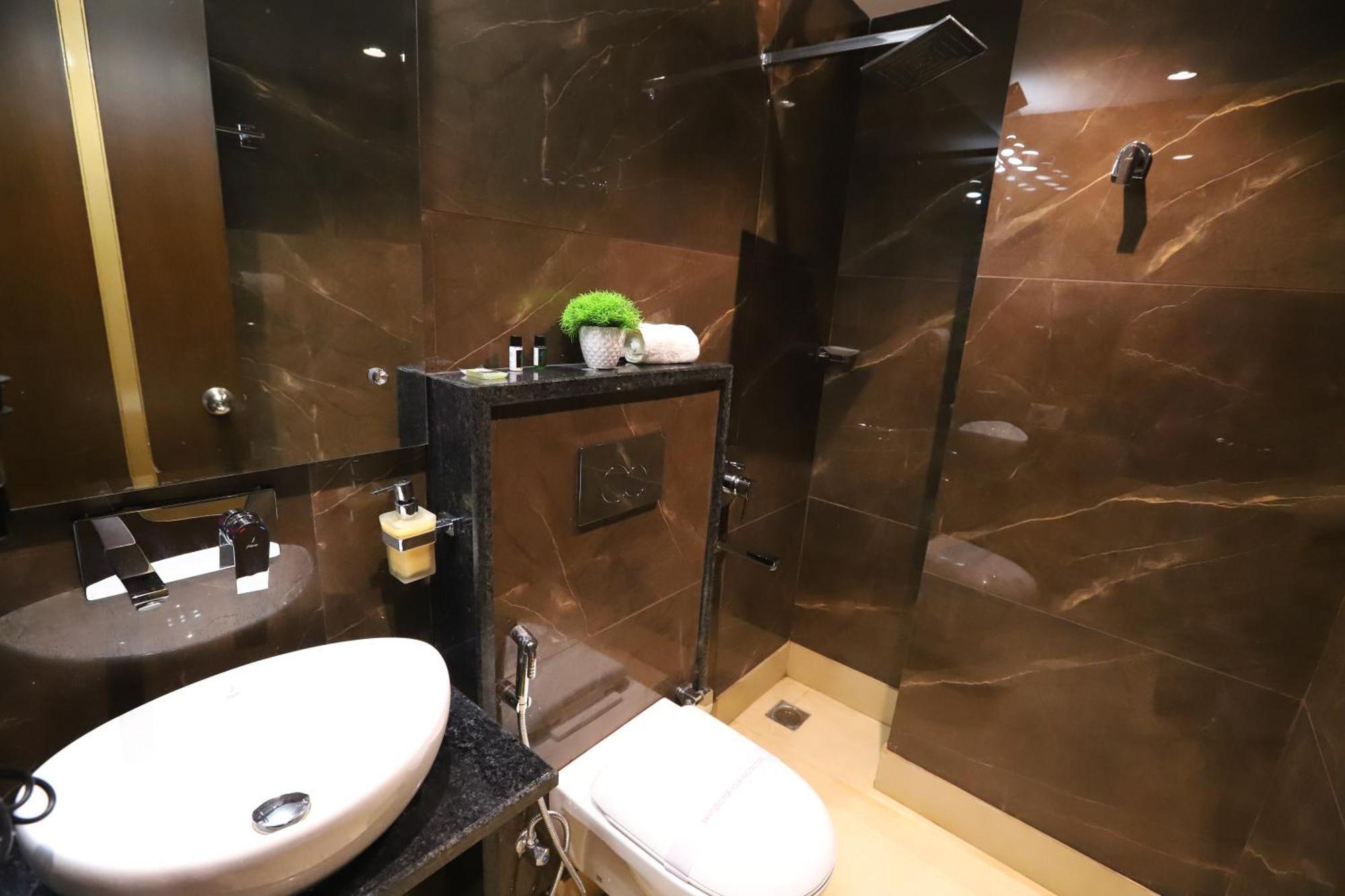 Ashoka Hotel Karol Bagh Delhi New Delhi Eksteriør billede