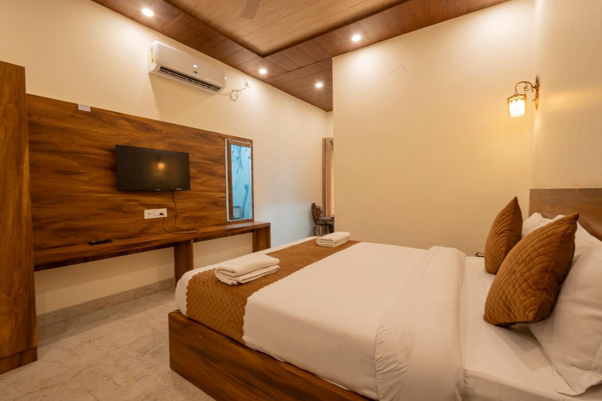 Ashoka Hotel Karol Bagh Delhi New Delhi Eksteriør billede