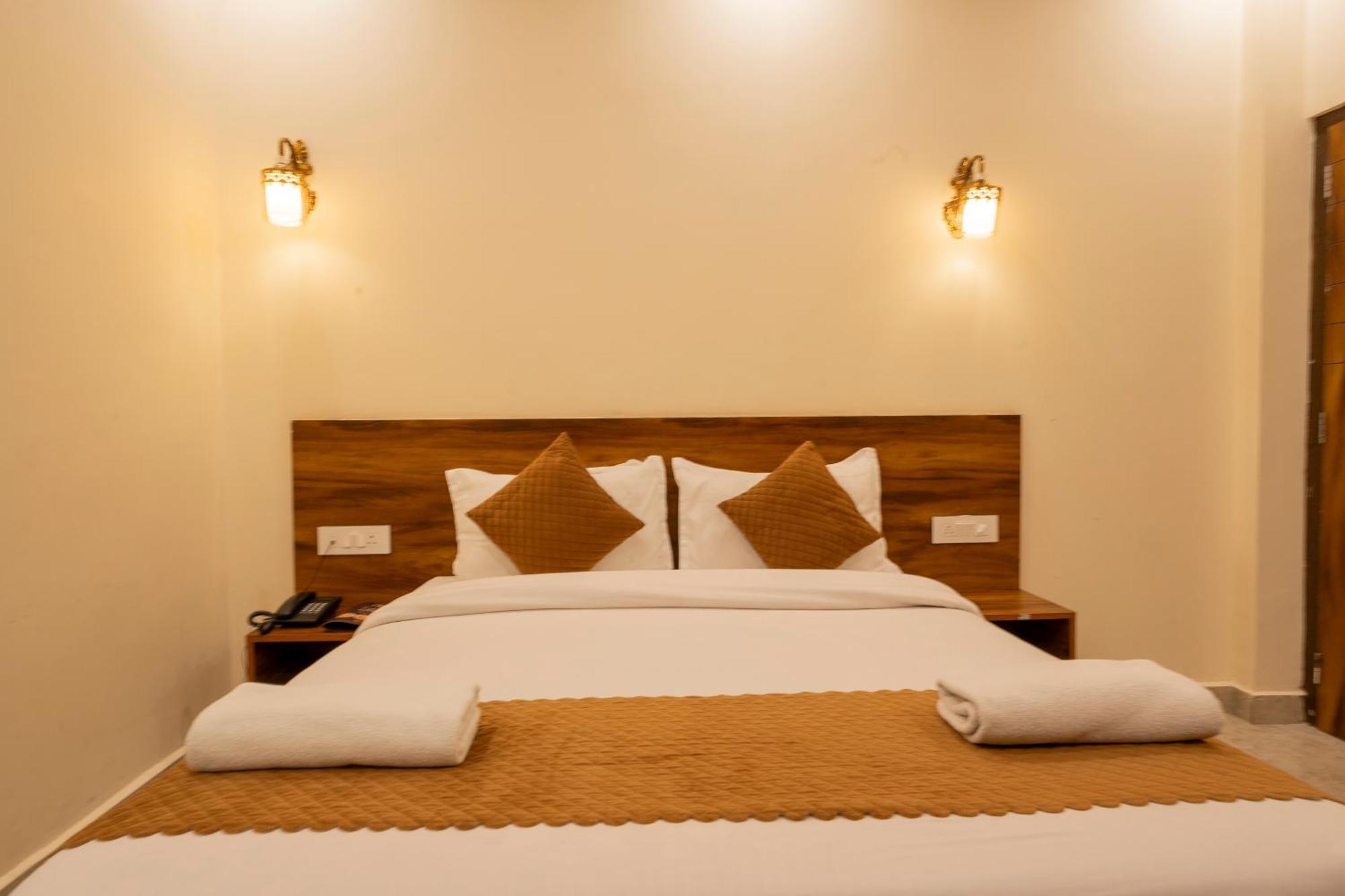 Ashoka Hotel Karol Bagh Delhi New Delhi Eksteriør billede