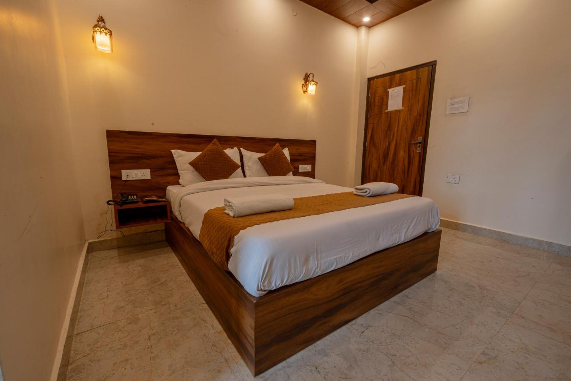 Ashoka Hotel Karol Bagh Delhi New Delhi Eksteriør billede