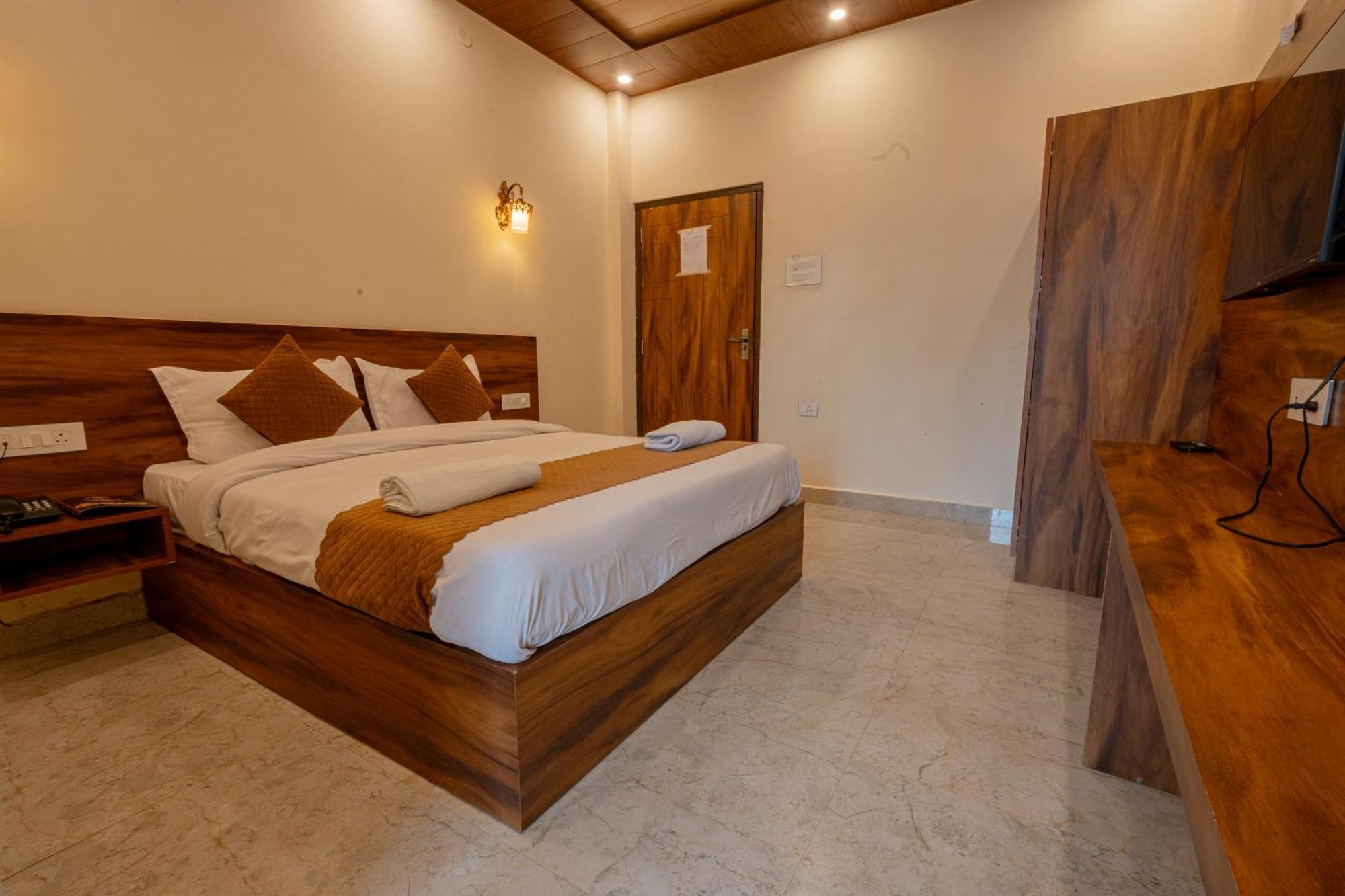 Ashoka Hotel Karol Bagh Delhi New Delhi Eksteriør billede